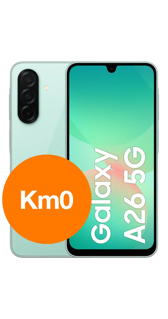 Galaxy A26 5G Km0, , large