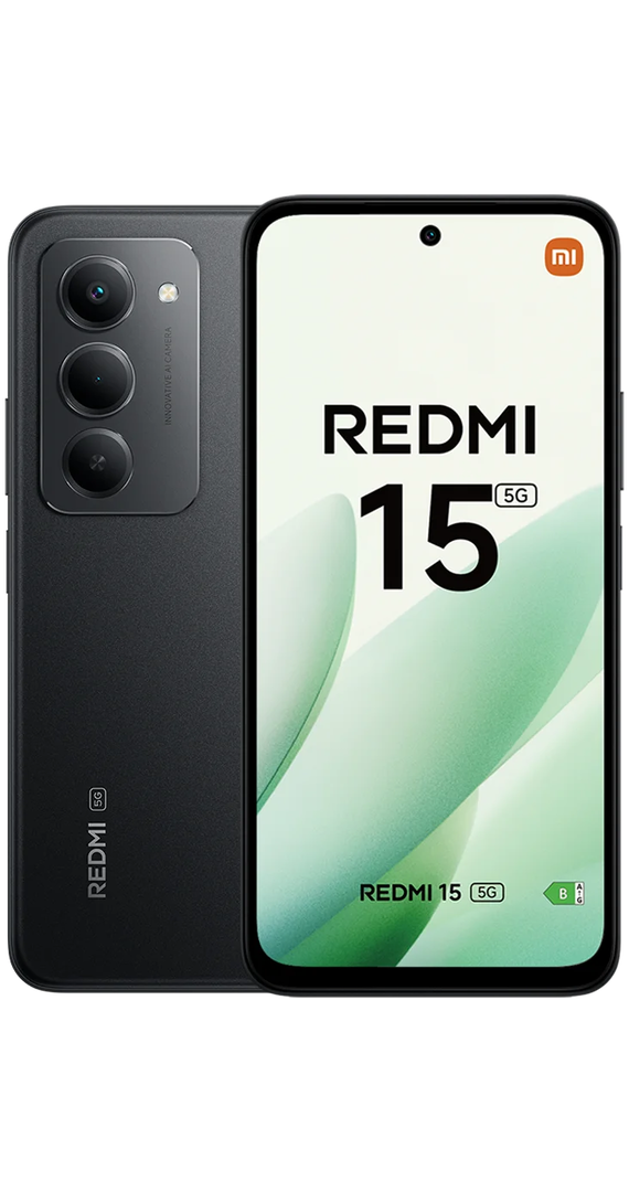 Redmi 15 5G Redmi 15 5G
