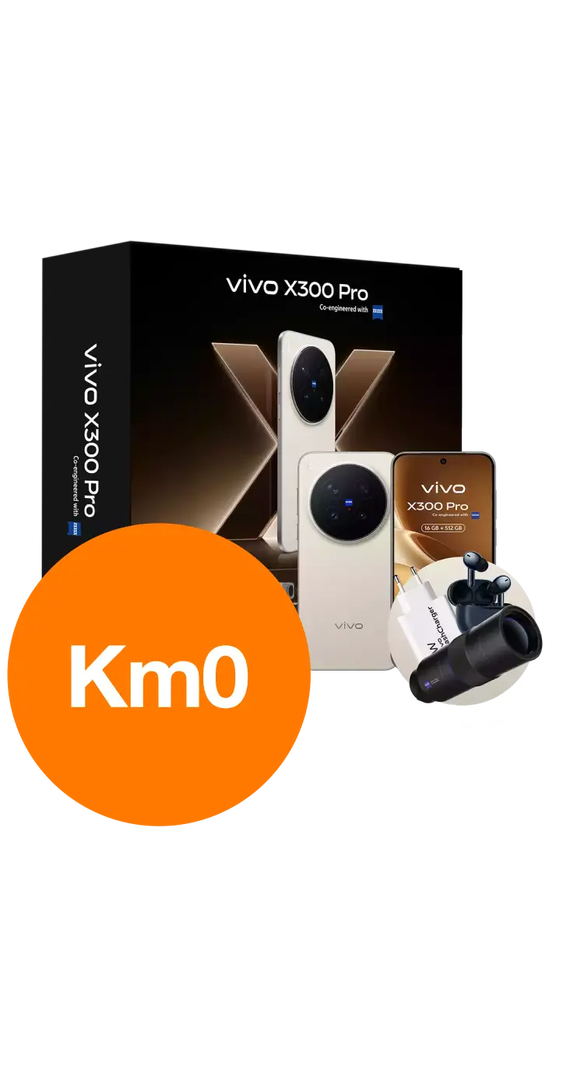 X300 Pro 5G Km0