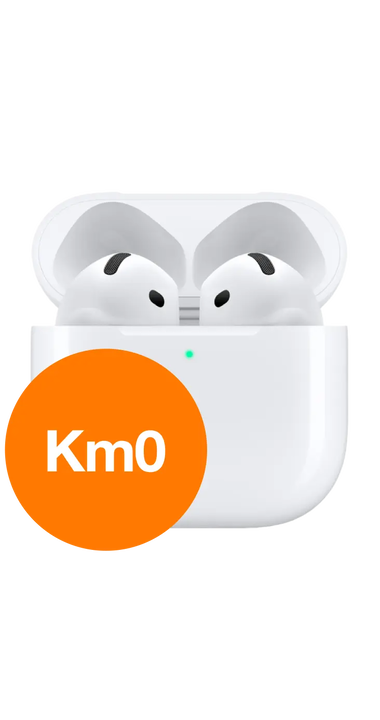 AirPods 4 Km0
