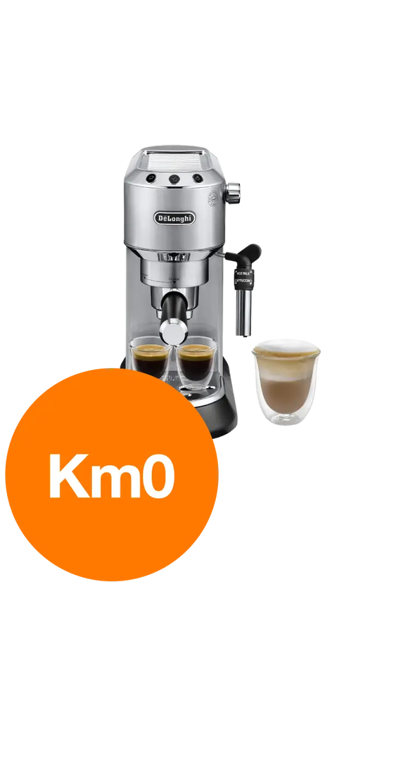 Cafetera manual Dedica Km0, , large
