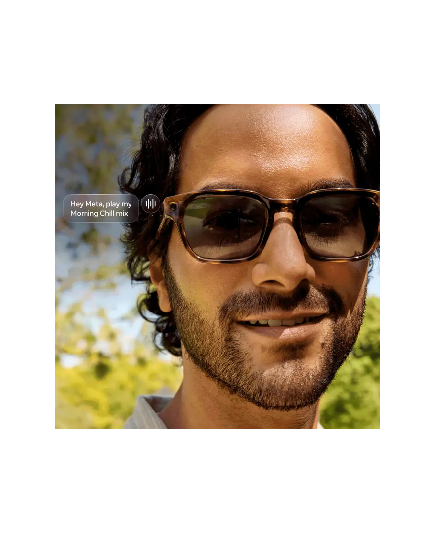 Gafas con IA Adventurer Tortoise, , large