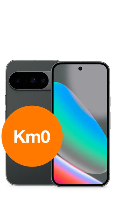 Pixel 10 5G 128 GB Km0