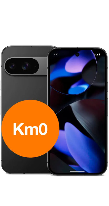 Pixel 9 5G 128 GB Km0