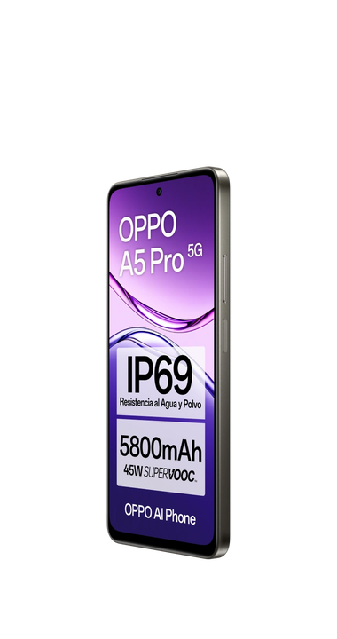 A5 Pro 5G 256 GB Km0