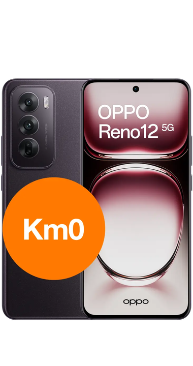 Reno12 5G 256 GB Km0