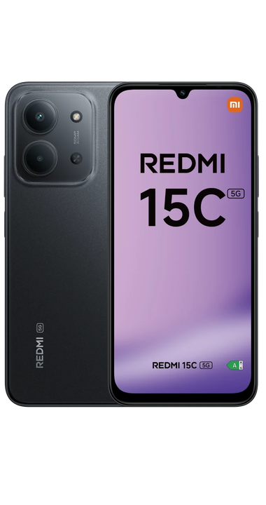 Redmi 15C 128 GB 5G Km0