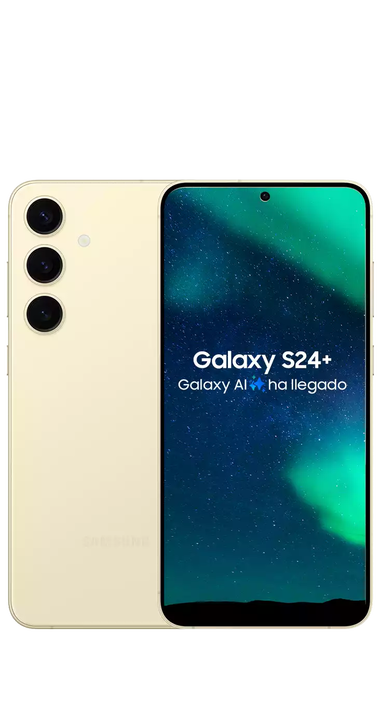 Galaxy S24+ 5G 256 GB OBS