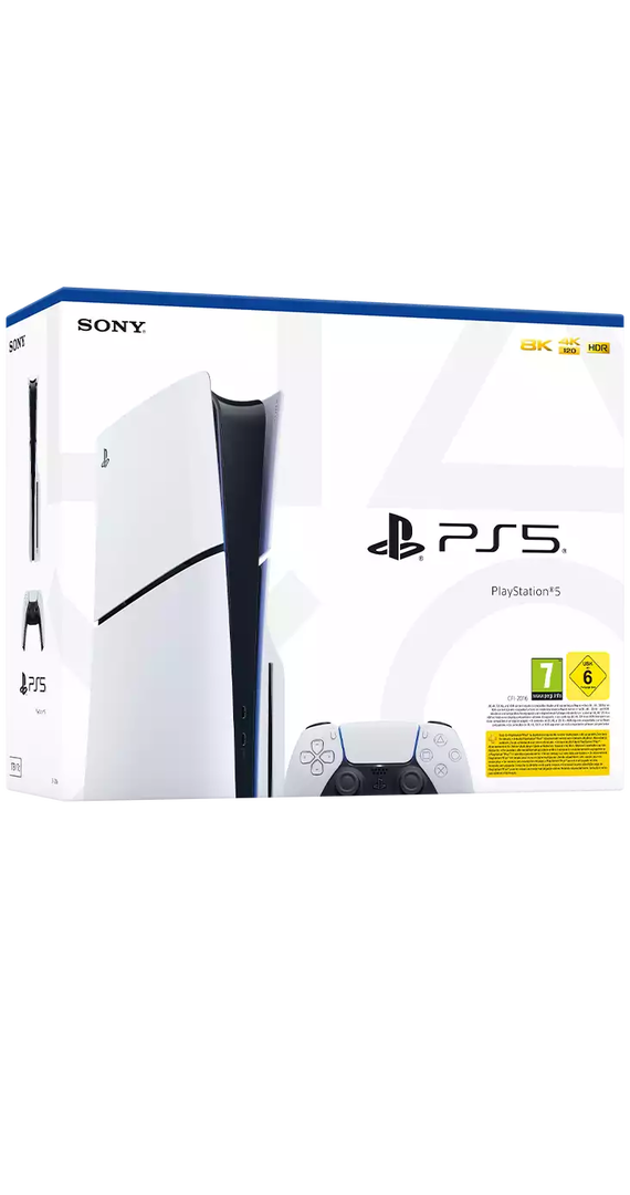 PlayStation 5 + FC 2024 + Spiderman OBS, , large