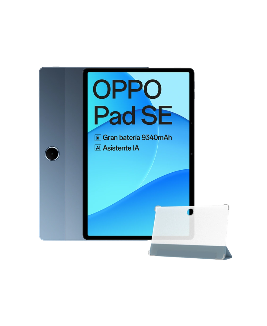 Pad SE Wifi 128 GB + Funda