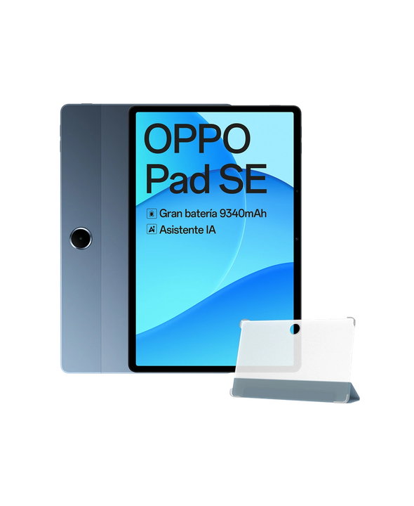 Pad SE Wifi 4 GB + 128 GB  + Funda