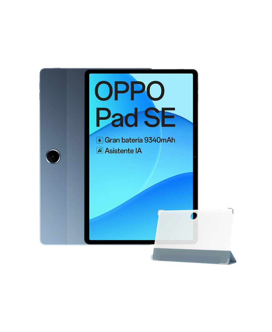 Pad SE Wifi 128 GB + Funda Pad SE Wifi 128 GB + Funda
