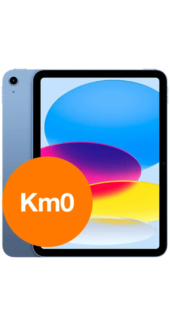 iPad Wifi 10 GEN 2024 Km0