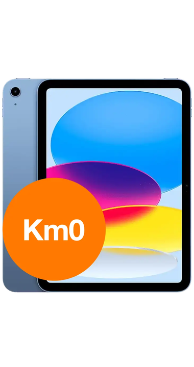 Apple iPad Wifi 10 GEN 2024 64 GB Km0