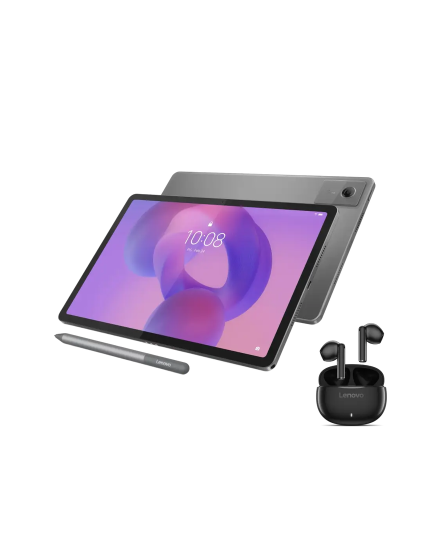 Idea Tab 11 Wifi 8 GB + 128 GB con Earbuds