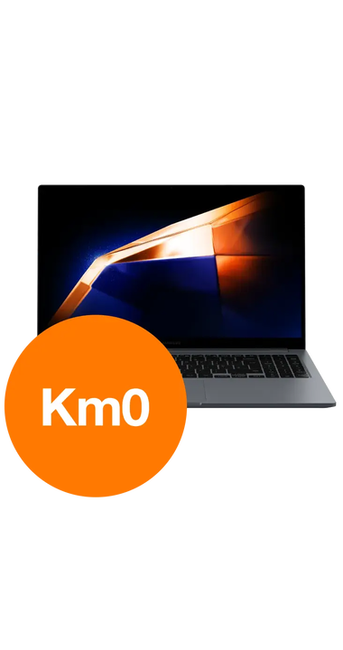 Galaxy Book4 i5 3 GEN 16 GB + 512 GB Km0