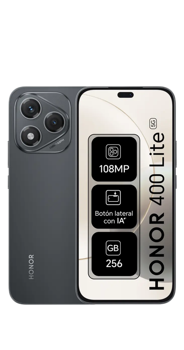 400 Lite 5G 256 GB Km0