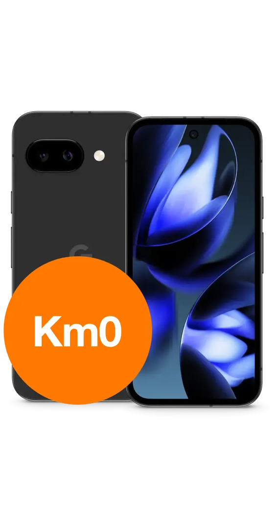 Pixel 9a 5G Km0