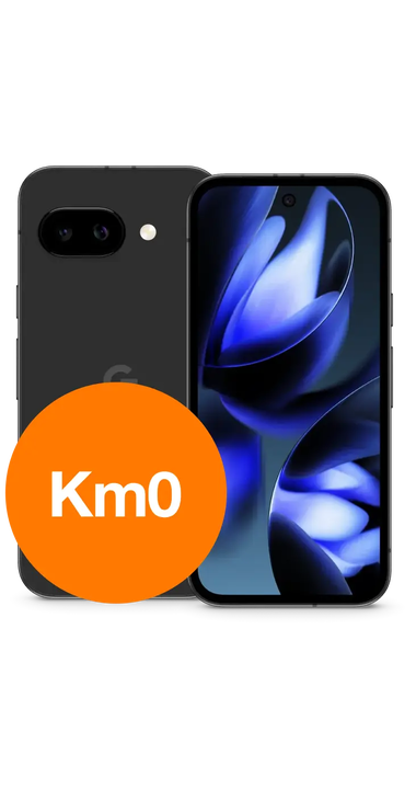 Pixel 9a 5G 128 GB Km0