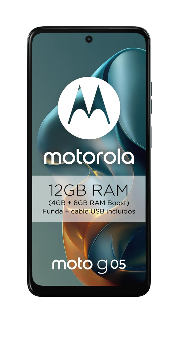 moto g05 4G 128 GB