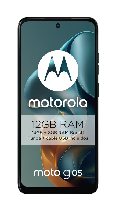 moto g05 4G 128 GB