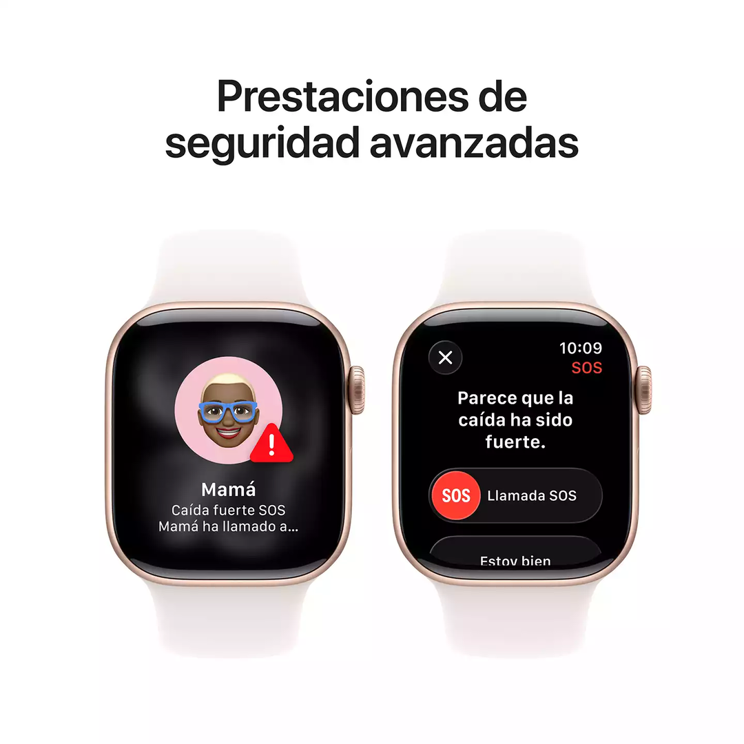 Watch Series 11 GPS + Celullar 42 mm