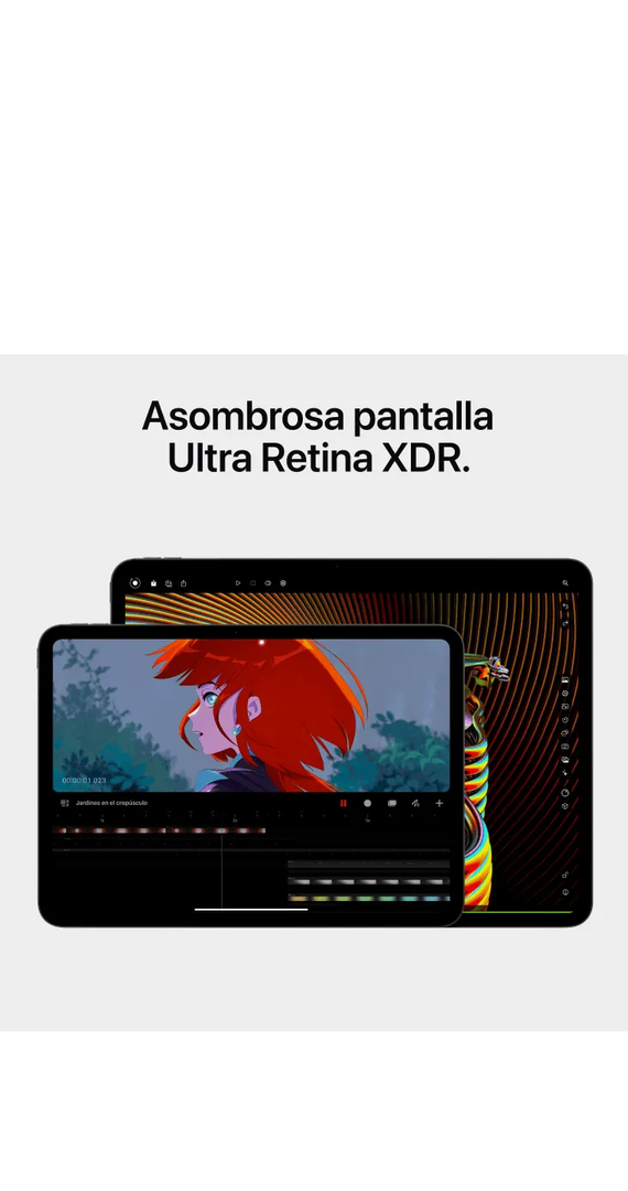 iPad Pro M4 11 256 GB Wifi Km0