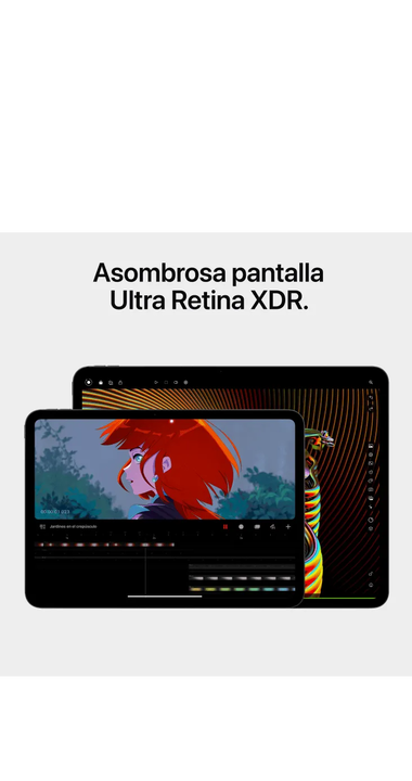 iPad Pro M4 11 256 GB Wifi Km0