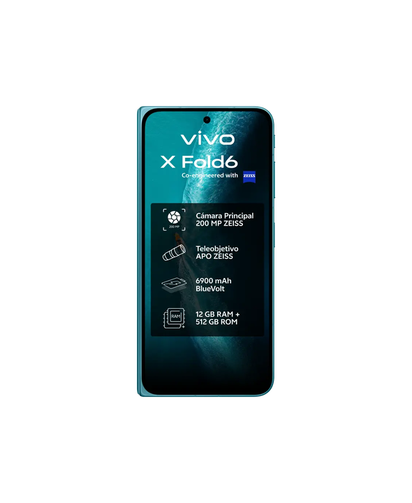 vivo V Fold6 5G 512 GB