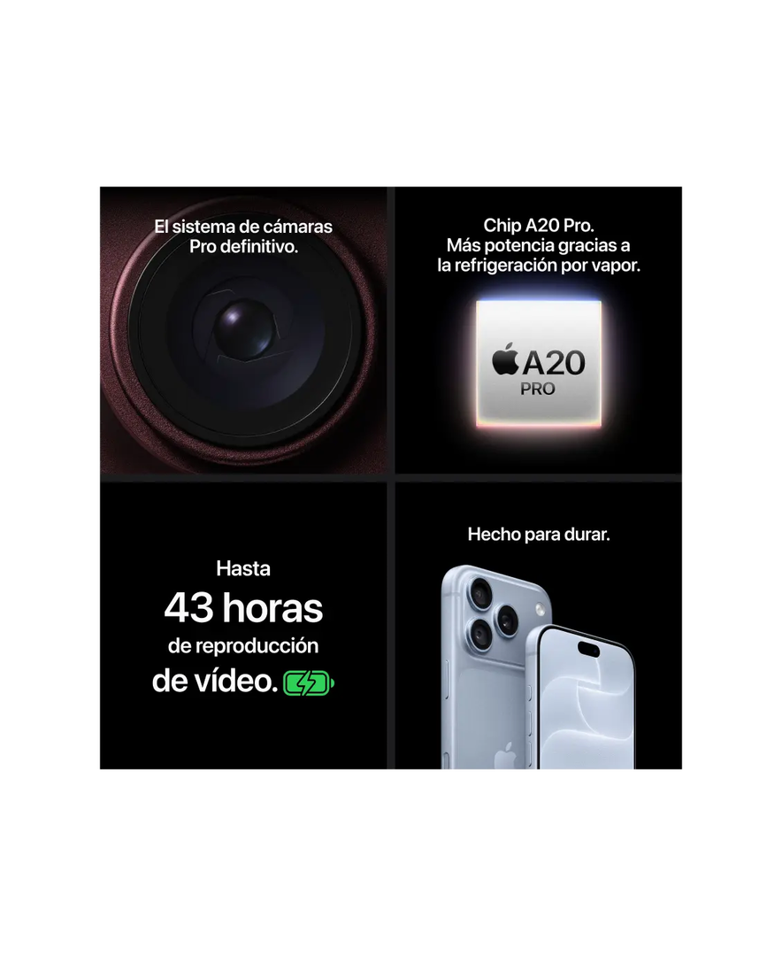 iPhone 18 Pro con 5G, , large