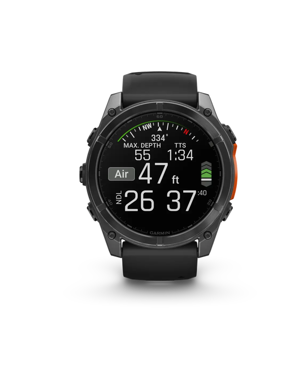 Smartwatch f&eacute;nix 8 51 mm