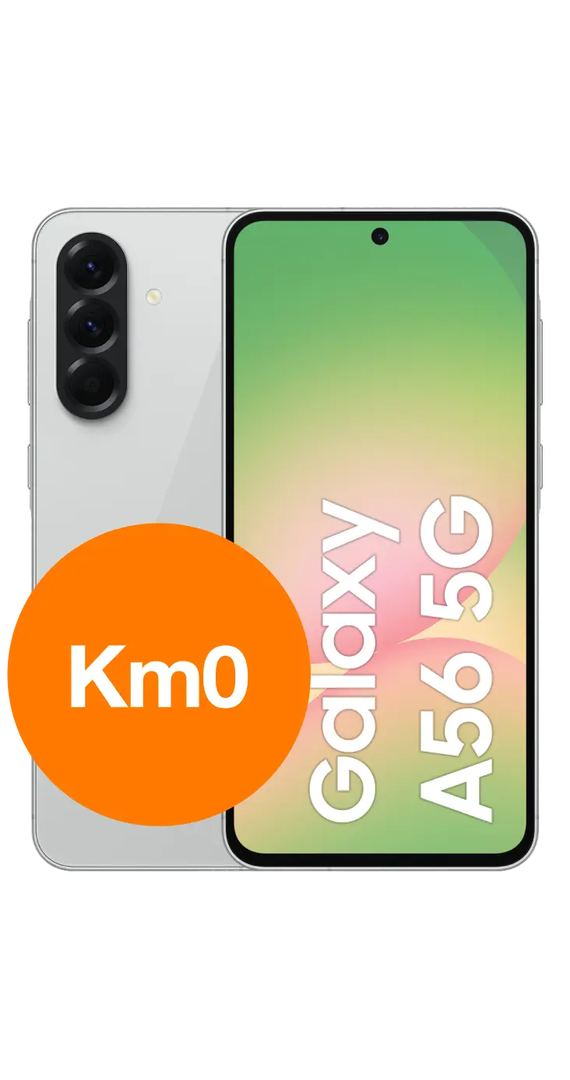 Galaxy A56 5G Km0