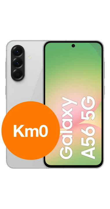 Galaxy A56 5G 128 GB Km0