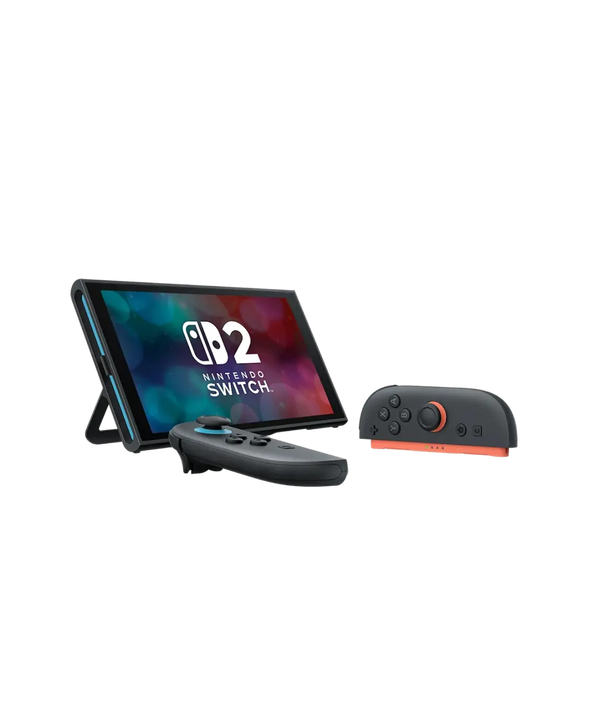 Nintendo Switch 2 BTR