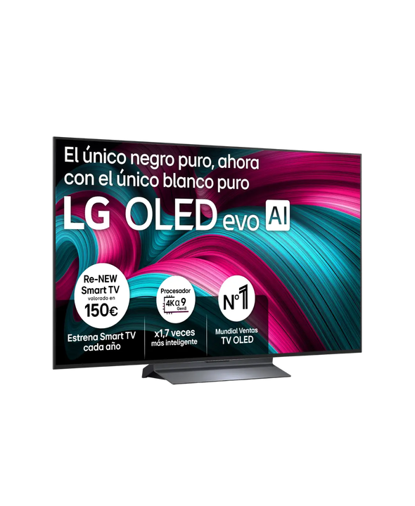 Televisor 55 Smart TV OLED55C56 4K