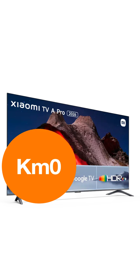 TV A Pro 55 2026 Km0