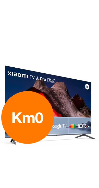 TV A Pro 55 2026 Km0