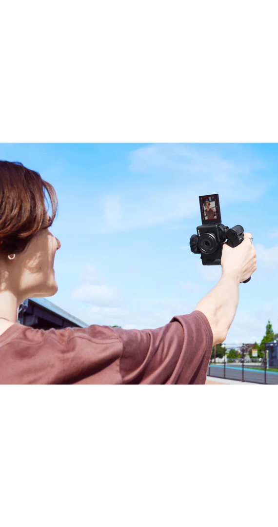 C&aacute;mara vlogging ZV1FBDIEU Km0, , large