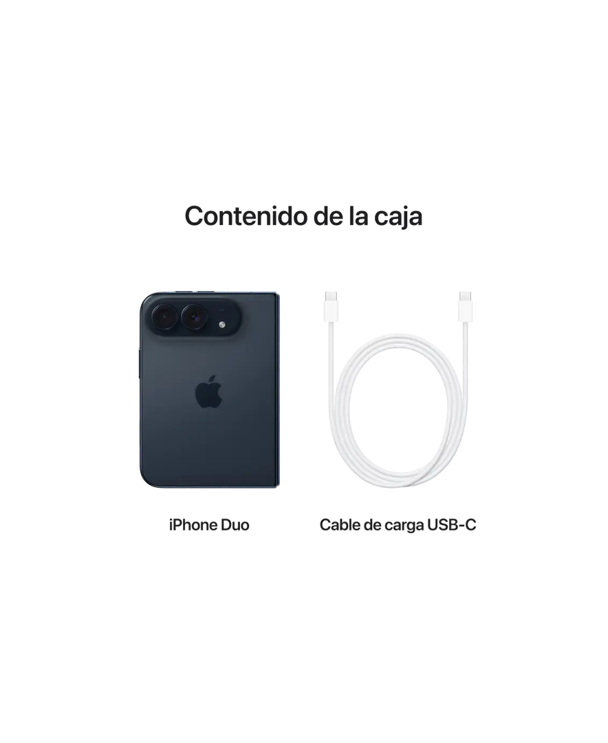 iPhone Duo con 5G, , large