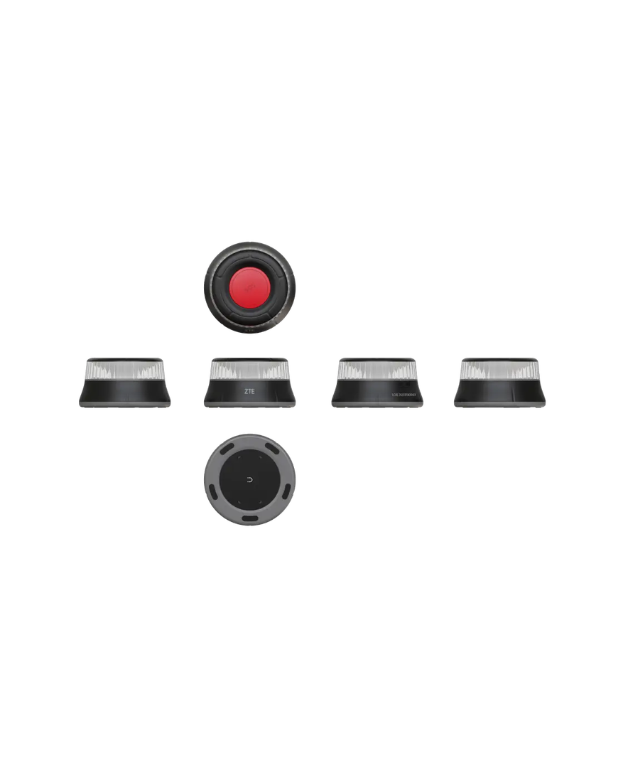 Baliza conectada DGT 2025