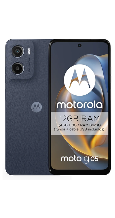 [新品未開封］motorola moto g 05 128GB ミスティブルー 新品未開封】motorola moto g 05 本体 ミスティーブルー 新品未開封