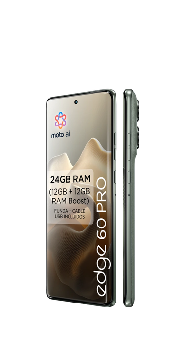 edge 60 Pro 5G 512 GB Km0