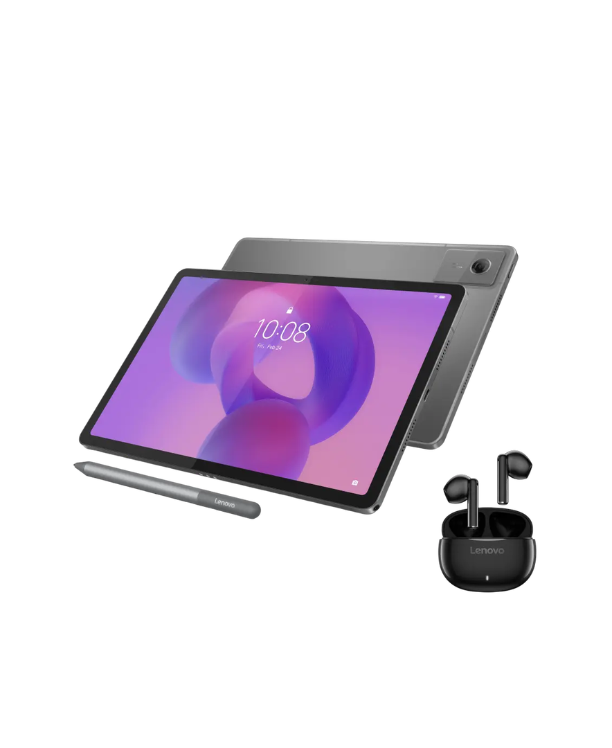 Idea Tab con Earbuds, , large