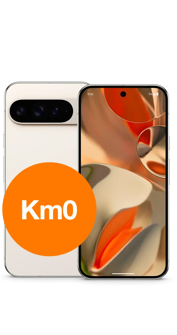 Pixel 9 Pro XL 5G 512 GB Km0