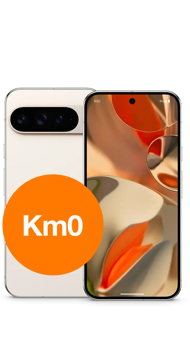 Pixel 9 Pro XL 5G 512 GB Km0