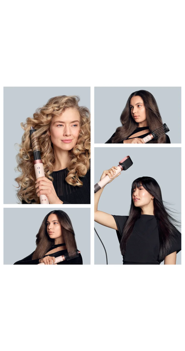 Moldeador de pelo Airwrap Coanda2x Km0