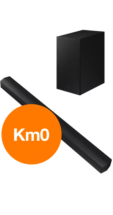 Barra de Sonido HW-C430 Km0
