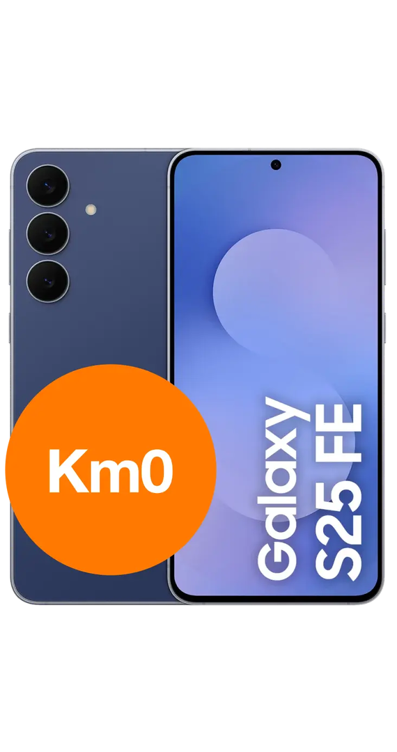 Galaxy S25 FE 5G Km0, , large