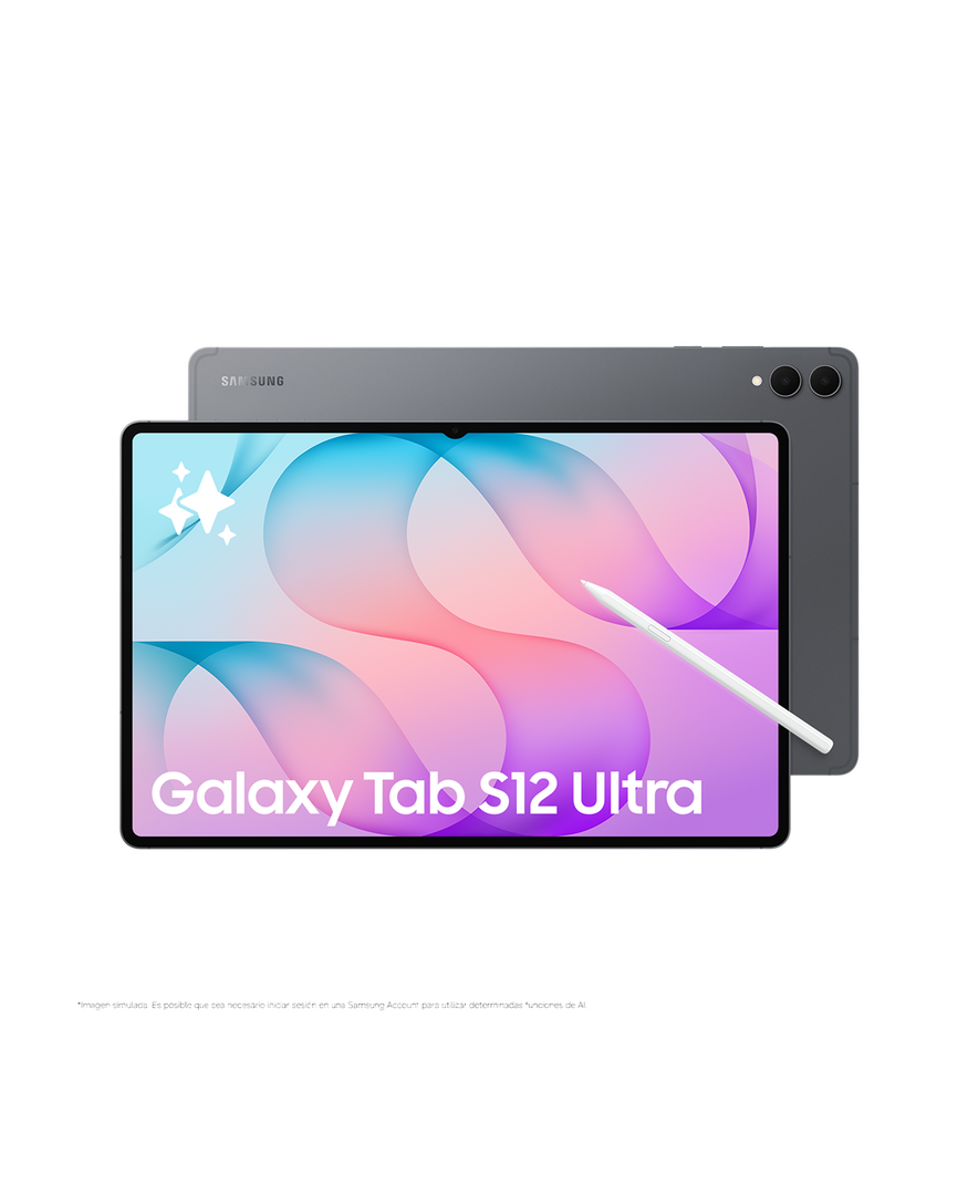 Galaxy Tab S12 Ultra