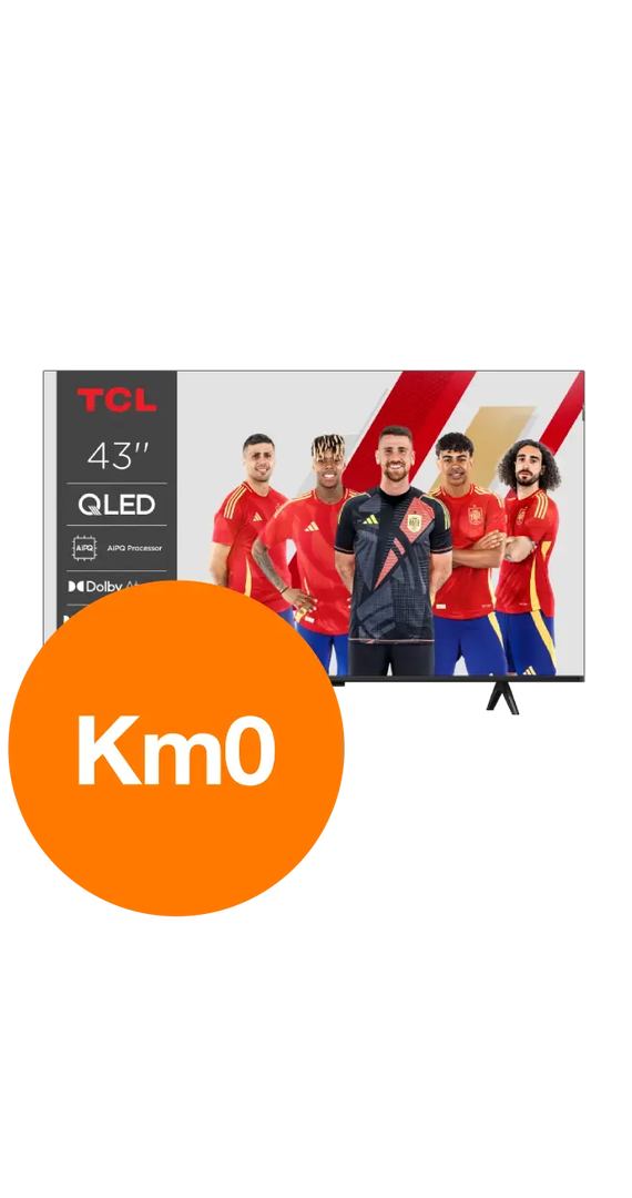 Televisor Google TV 43 43P7K Km0, , large